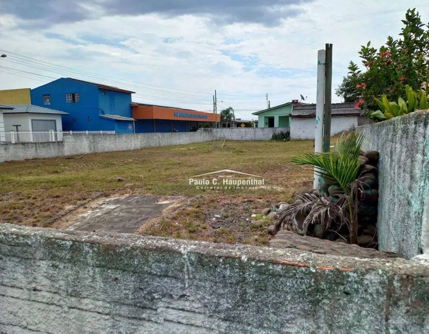 Foto 3 de Terreno / Lote à venda, 390m2 em Balneario Arroio Do Silva - SC