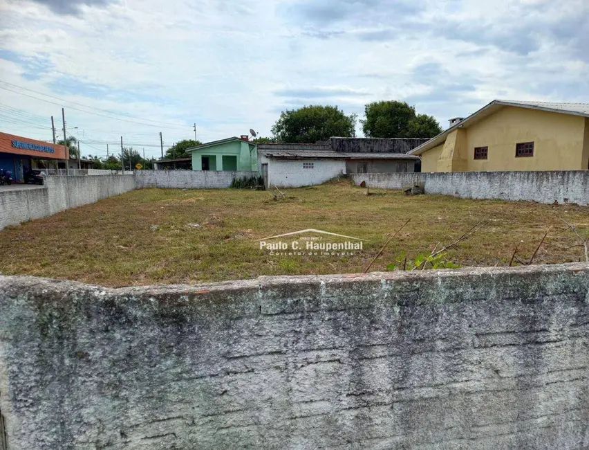 Foto 1 de Terreno / Lote à venda, 390m2 em Balneario Arroio Do Silva - SC