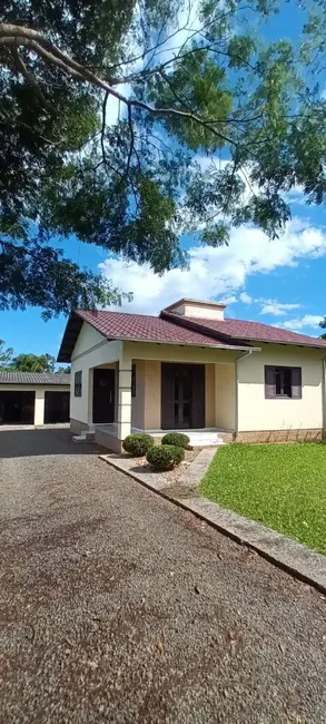 Foto 2 de Sítio / Rancho com 2 quartos à venda, 12768m2 em Vila Beatriz, Maracaja - SC