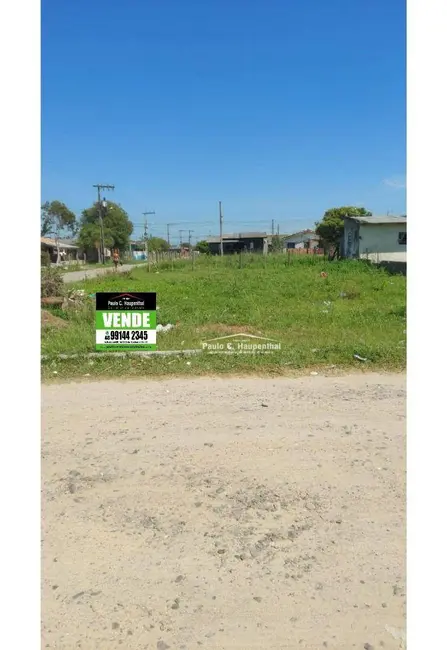 Foto 1 de Terreno / Lote à venda, 364m2 em Balneario Arroio Do Silva - SC