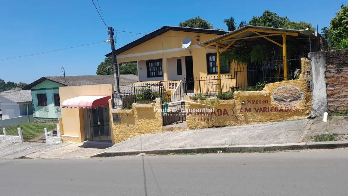 Foto 1 de Casa com 2 quartos à venda, 450m2 em Coloninha, Ararangua - SC