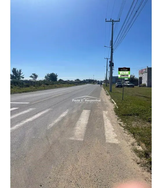 Foto 2 de Terreno / Lote à venda, 322m2 em Balneario Arroio Do Silva - SC