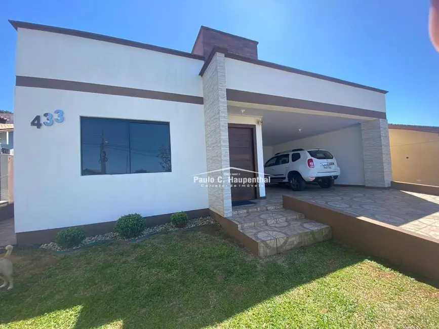 Foto 1 de Casa com 4 quartos à venda, 360m2 em Urussanguinha, Ararangua - SC