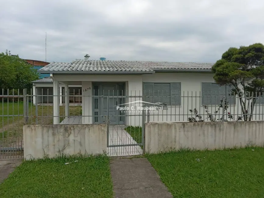 Foto 1 de Casa com 3 quartos à venda, 600m2 em Vila São José, Ararangua - SC