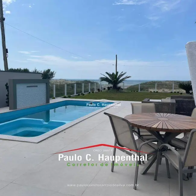 Foto 6 de Casa com 4 quartos à venda, 600m2 em Balneario Arroio Do Silva - SC