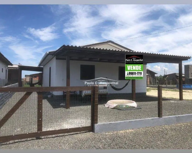 Foto 1 de Casa com 3 quartos à venda, 600m2 em Centro, Balneario Arroio Do Silva - SC