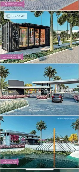 Terreno / Lote à venda, 380m2 em Cidade Alta, Ararangua - SC - imagem 6 Foto 6 de Terreno / Lote à venda, 380m2 em Cidade Alta, Ararangua - SC