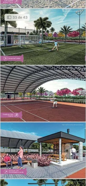 Terreno / Lote à venda, 380m2 em Cidade Alta, Ararangua - SC - imagem 5 Foto 5 de Terreno / Lote à venda, 380m2 em Cidade Alta, Ararangua - SC