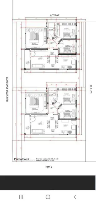 Foto 6 de Casa com 3 quartos à venda, 150m2 em Balneario Arroio Do Silva - SC