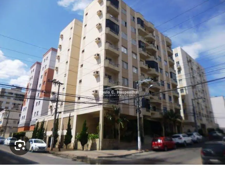 Foto 1 de Apartamento com 3 quartos à venda, 85m2 em Centro, Criciuma - SC