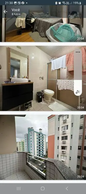 Foto 3 de Apartamento com 3 quartos à venda, 85m2 em Centro, Criciuma - SC