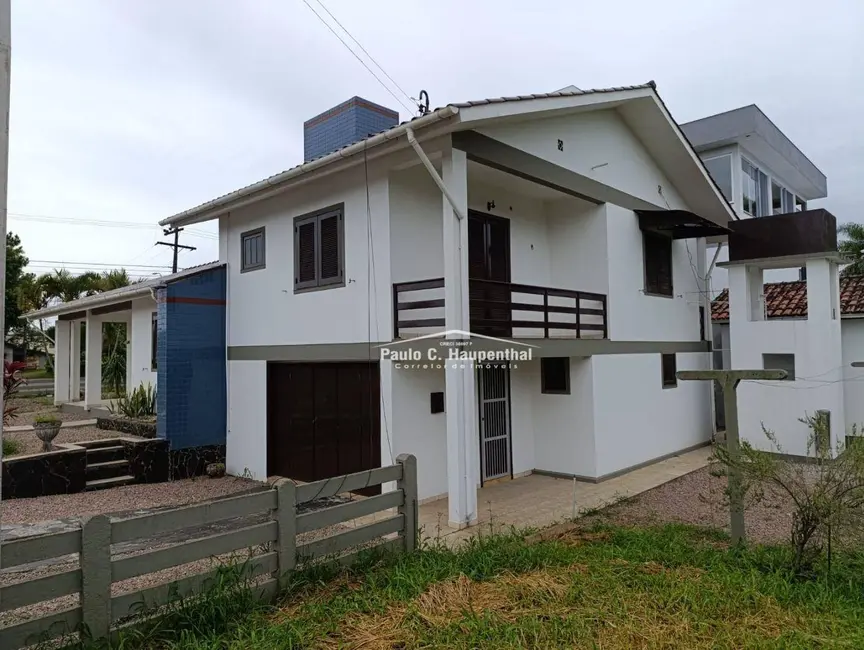 Foto 2 de Casa com 4 quartos à venda e para alugar, 573m2 em Centro, Turvo - SC