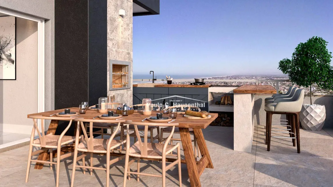 Foto 8 de Apartamento com 3 quartos à venda, 184m2 em Centro, Balneario Arroio Do Silva - SC