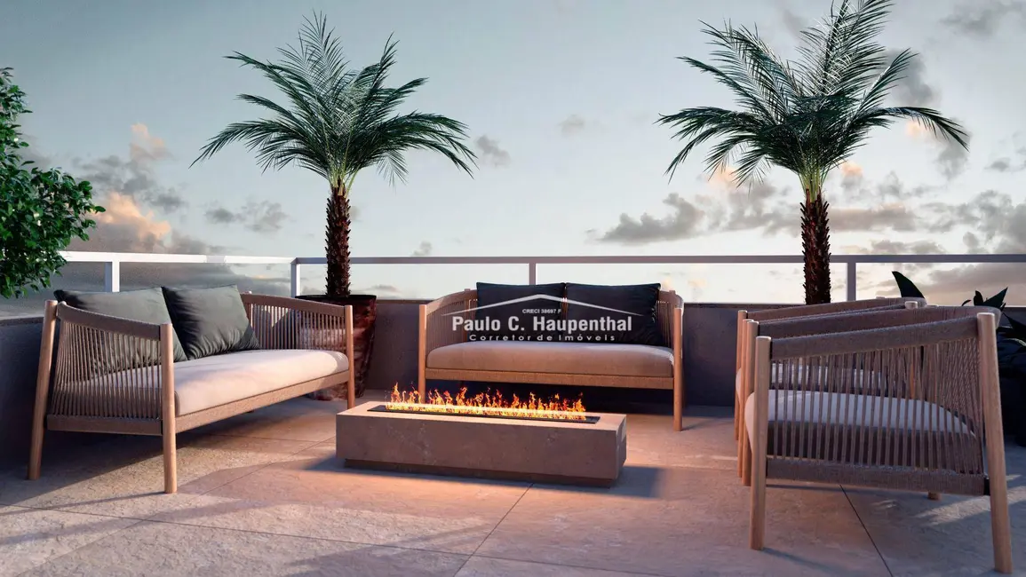 Foto 9 de Apartamento com 3 quartos à venda, 184m2 em Centro, Balneario Arroio Do Silva - SC