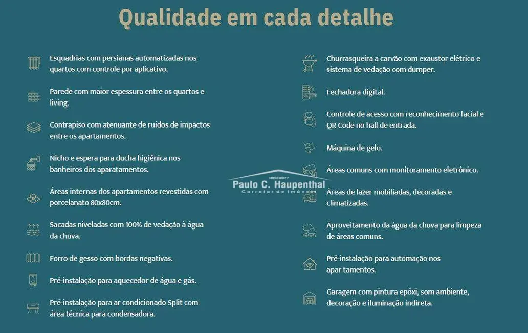 Foto 4 de Apartamento com 3 quartos à venda, 184m2 em Centro, Balneario Arroio Do Silva - SC