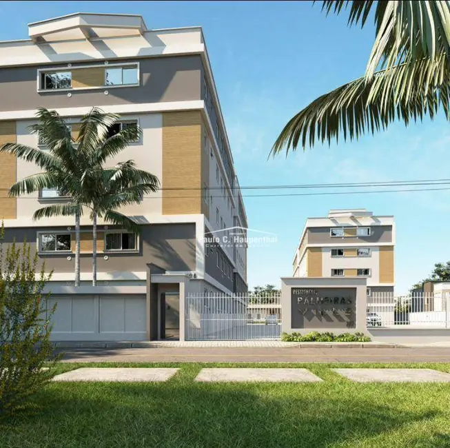 Foto 2 de Apartamento com 2 quartos à venda, 50m2 em Nova Divinéia, Ararangua - SC
