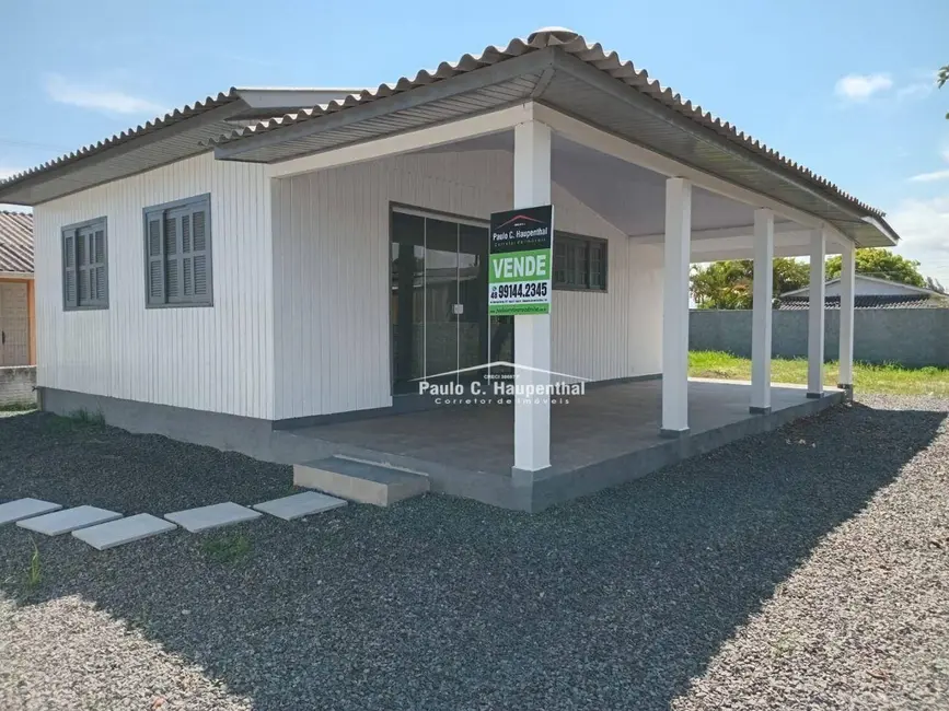 Foto 1 de Casa com 2 quartos à venda, 300m2 em Balneario Arroio Do Silva - SC