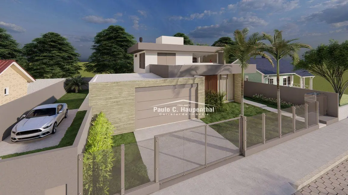 Foto 3 de Casa com 3 quartos à venda, 600m2 em Balneario Arroio Do Silva - SC