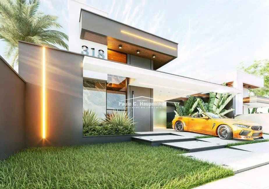 Foto 5 de Casa com 3 quartos à venda, 312m2 em Ararangua - SC