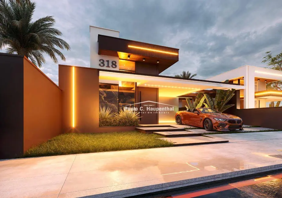 Foto 1 de Casa com 3 quartos à venda, 312m2 em Ararangua - SC