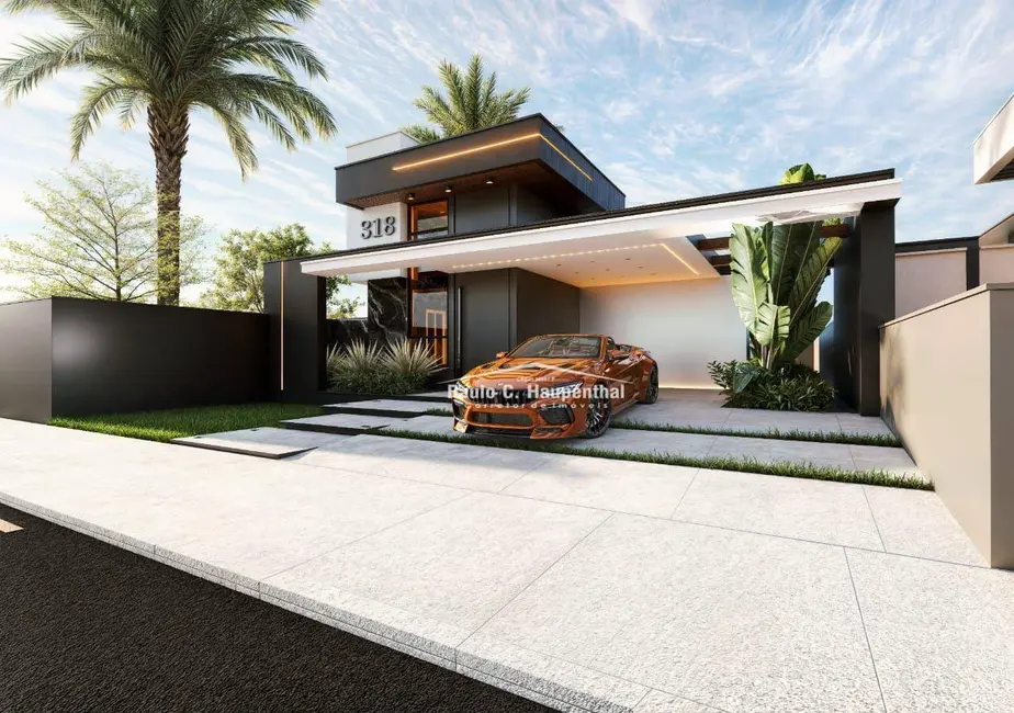 Foto 4 de Casa com 3 quartos à venda, 312m2 em Ararangua - SC