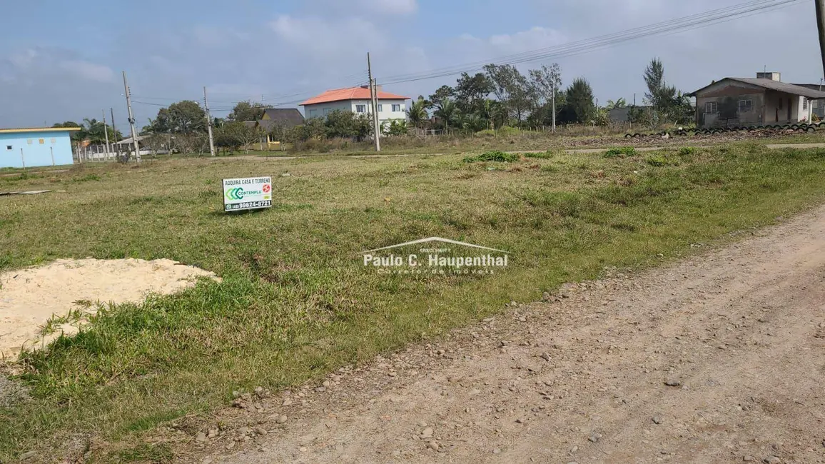 Foto 1 de Terreno / Lote à venda, 312m2 em Balneario Arroio Do Silva - SC