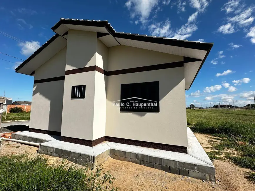 Foto 4 de Casa com 2 quartos à venda, 336m2 em Lagoão, Ararangua - SC