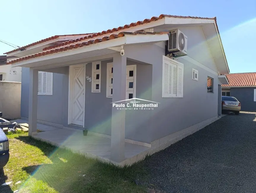 Foto 1 de Casa com 2 quartos à venda, 300m2 em Lagoão, Ararangua - SC
