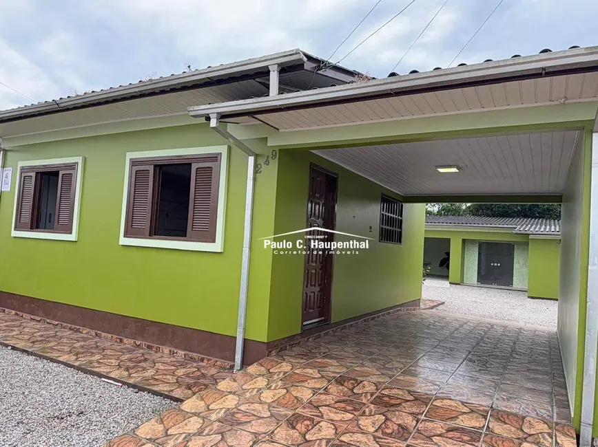 Foto 2 de Casa com 3 quartos à venda, 364m2 em Lagoão, Ararangua - SC