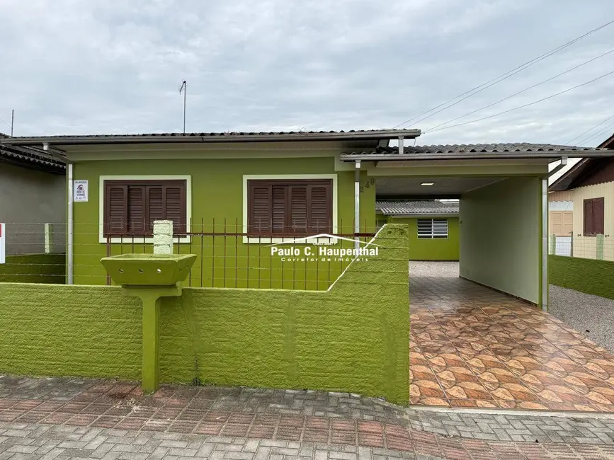 Foto 1 de Casa com 3 quartos à venda, 364m2 em Lagoão, Ararangua - SC