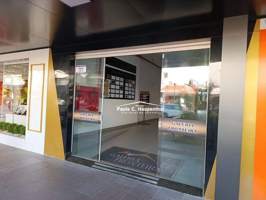 Foto 1 de Sala Comercial à venda, 57m2 em Centro, Ararangua - SC