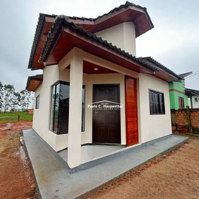 Foto 1 de Casa com 2 quartos à venda, 300m2 em Polícia Rodoviária, Ararangua - SC