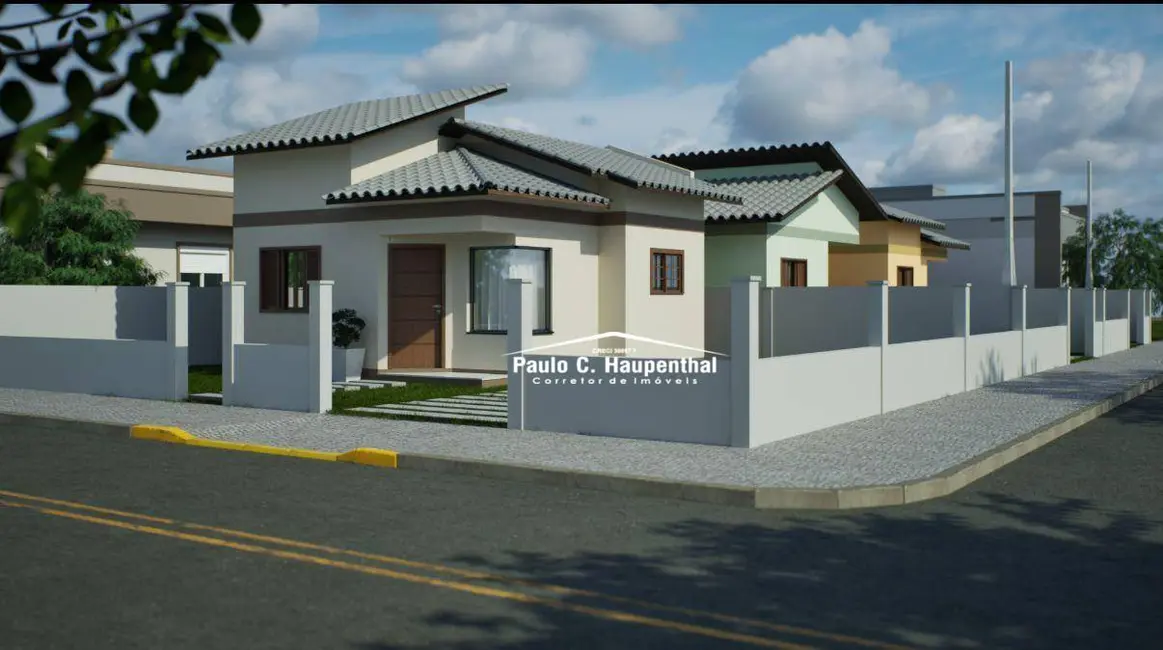 Foto 3 de Casa com 2 quartos à venda, 150m2 em Polícia Rodoviária, Ararangua - SC