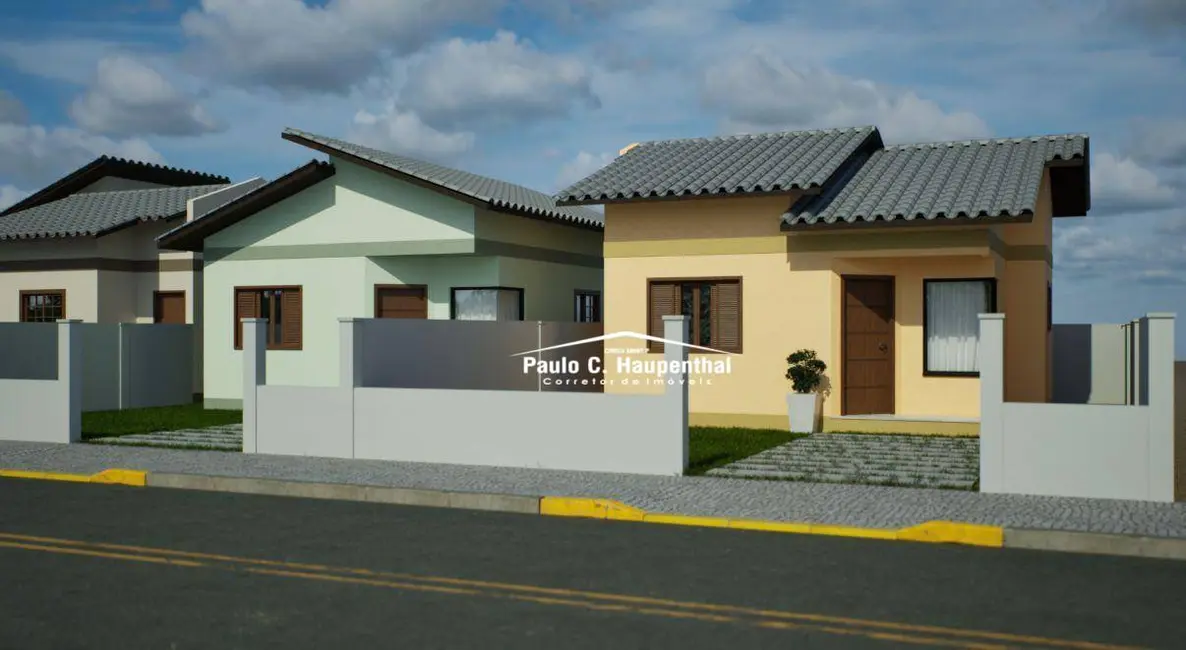 Foto 2 de Casa com 2 quartos à venda, 150m2 em Polícia Rodoviária, Ararangua - SC