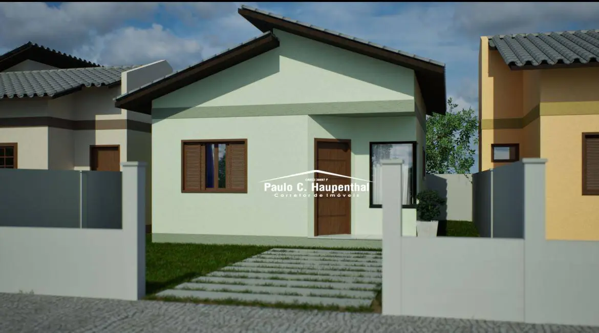 Foto 3 de Casa com 2 quartos à venda, 150m2 em Polícia Rodoviária, Ararangua - SC