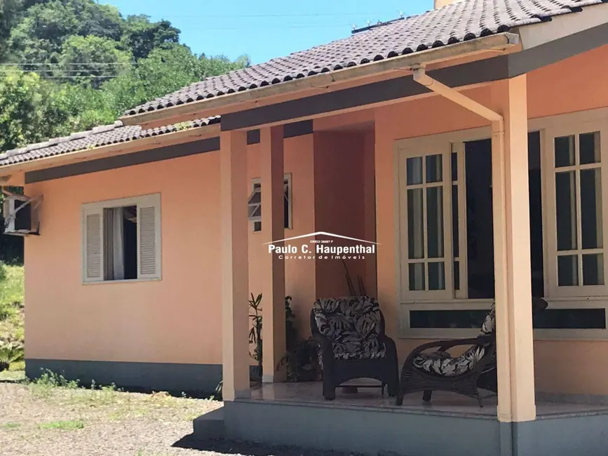 Foto 3 de Casa com 3 quartos à venda em Morro dos Conventos, Ararangua - SC