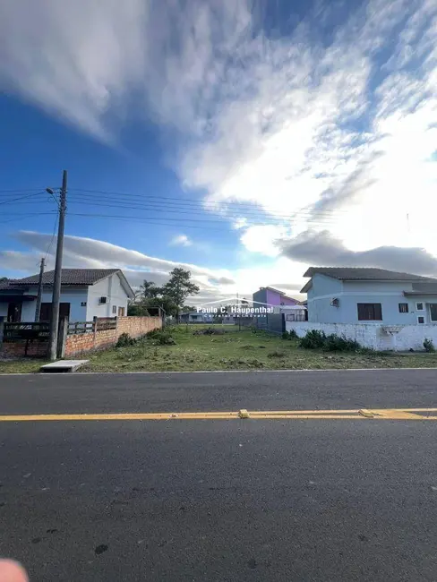 Foto 1 de Terreno / Lote à venda, 318m2 em Morro dos Conventos, Ararangua - SC