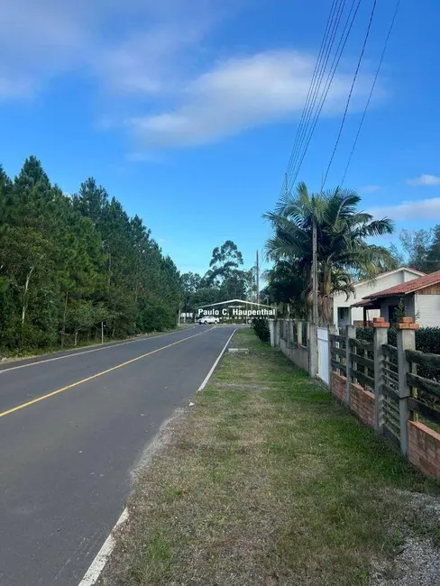 Foto 4 de Terreno / Lote à venda, 318m2 em Morro dos Conventos, Ararangua - SC