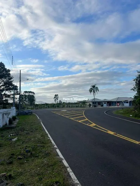 Foto 2 de Terreno / Lote à venda, 318m2 em Morro dos Conventos, Ararangua - SC