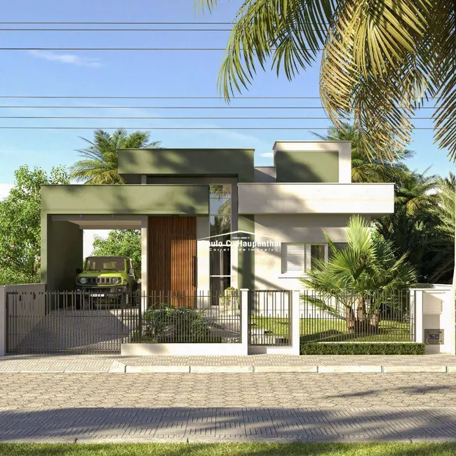 Casa com 3 quartos à venda, 300m2 em Balneario Gaivota - SC - imagem 1 Foto 1 de Casa com 3 quartos à venda, 300m2 em Balneario Gaivota - SC