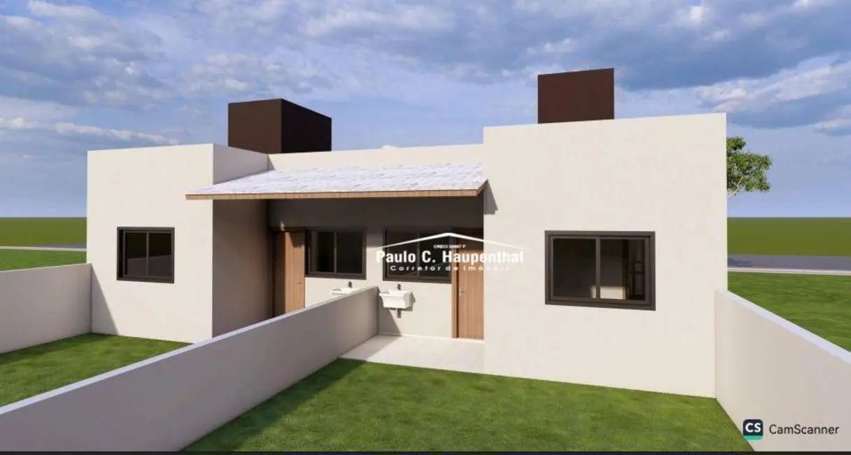 Foto 2 de Casa com 2 quartos à venda, 92m2 em Balneario Gaivota - SC