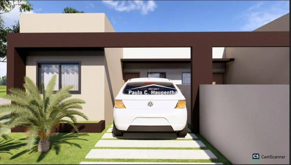 Foto 3 de Casa com 2 quartos à venda, 92m2 em Balneario Gaivota - SC