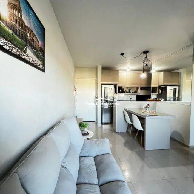 Apartamento com 2 quartos à venda, 54m2 em Coloninha, Ararangua - SC - imagem 6 Foto 6 de Apartamento com 2 quartos à venda, 54m2 em Coloninha, Ararangua - SC