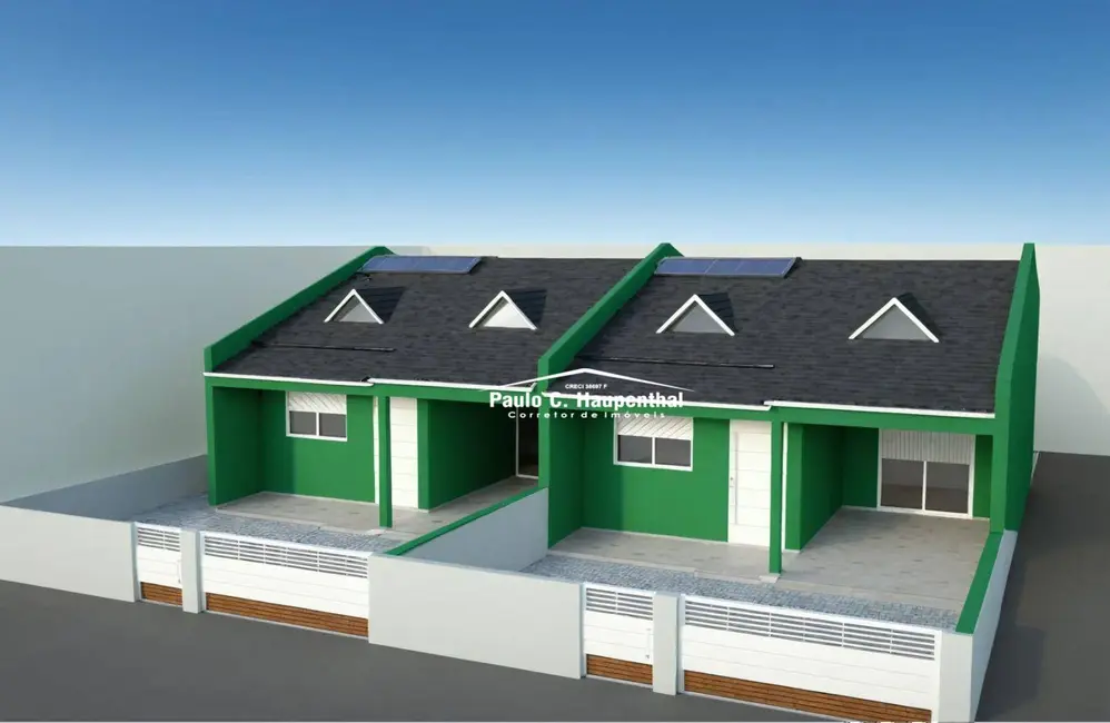 Foto 1 de Casa com 2 quartos à venda, 180m2 em Balneario Arroio Do Silva - SC