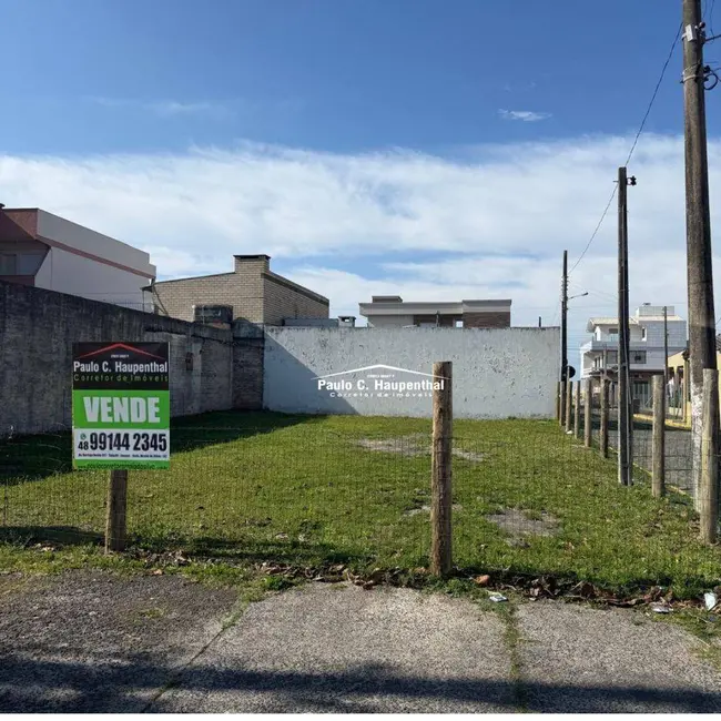 Foto 1 de Terreno / Lote à venda, 279m2 em Centro, Balneario Arroio Do Silva - SC