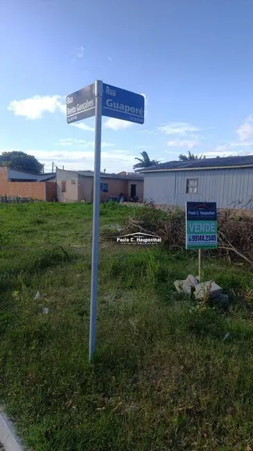 Foto 1 de Terreno / Lote à venda, 300m2 em Centro, Balneario Arroio Do Silva - SC