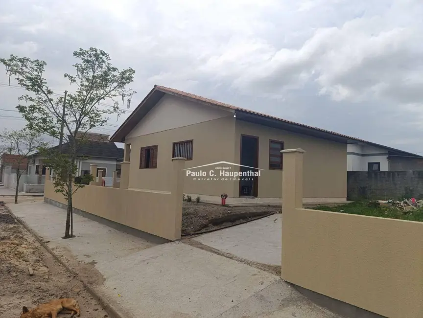 Foto 2 de Casa com 2 quartos à venda, 300m2 em Jardim Cibeli, Ararangua - SC