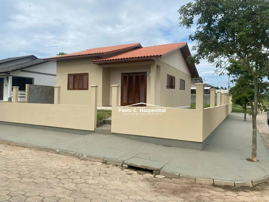 Foto 1 de Casa com 2 quartos à venda, 300m2 em Jardim Cibeli, Ararangua - SC