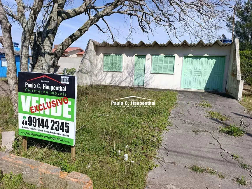 Foto 2 de Casa com 2 quartos à venda, 360m2 em Centro, Balneario Arroio Do Silva - SC