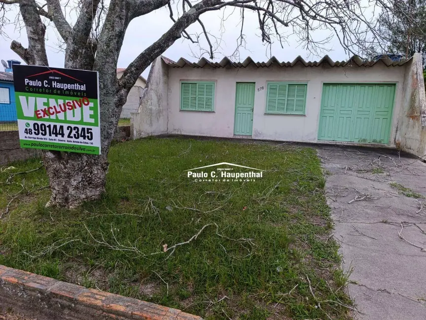Foto 1 de Casa com 2 quartos à venda, 360m2 em Centro, Balneario Arroio Do Silva - SC